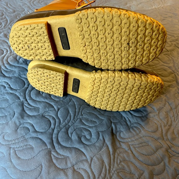 Men’s 8” LL Bean Boots - Picture 5 of 6